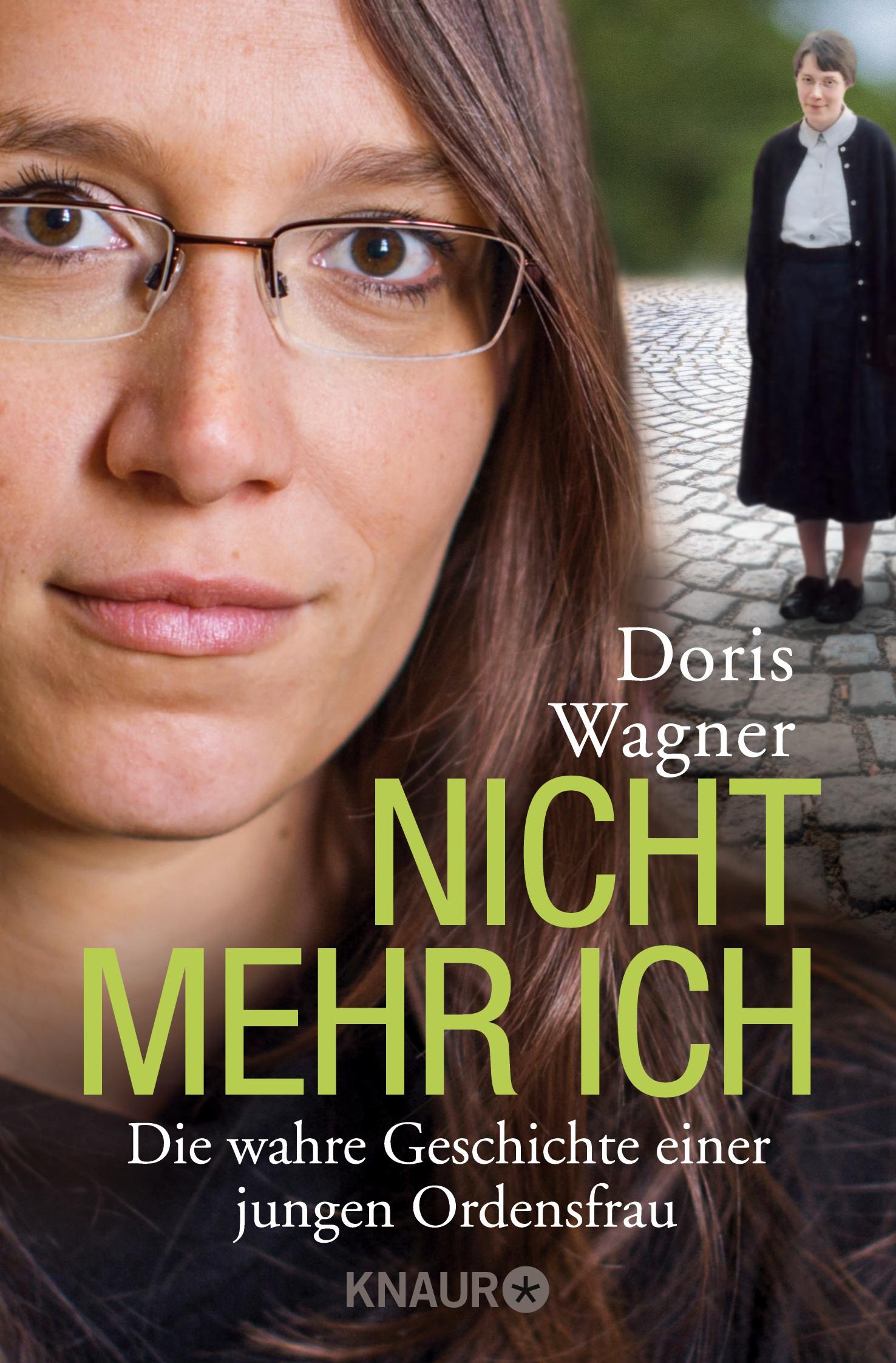 Vorderes Coverbild Nicht mehr ich