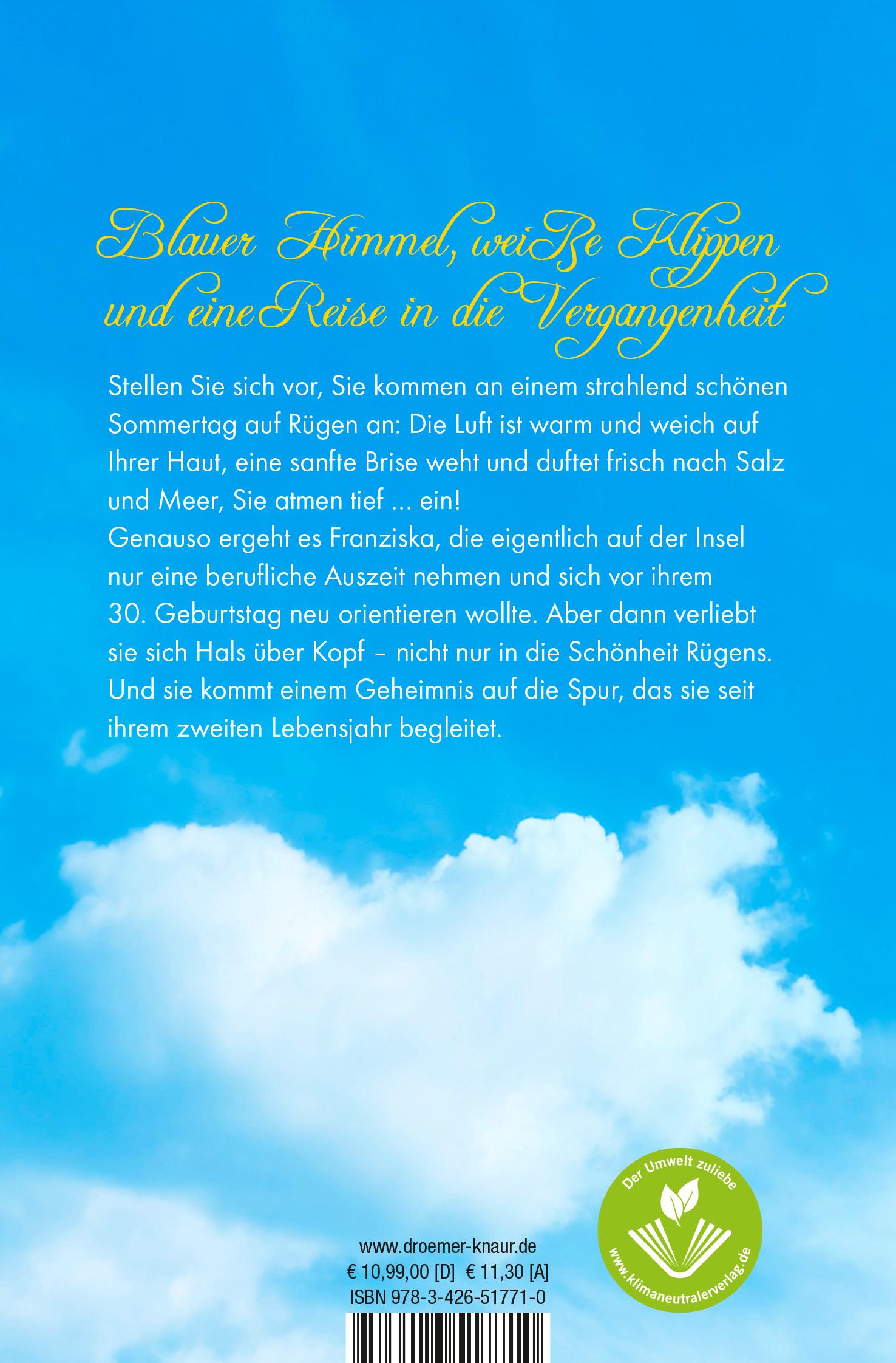 Rückseitencover Sanddornsommer