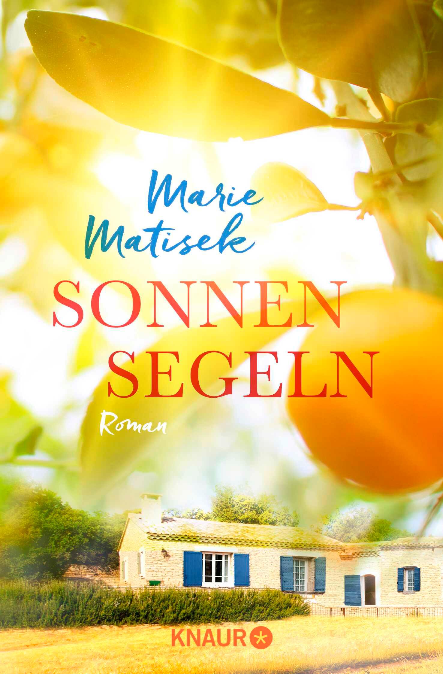 Vorderes Coverbild Sonnensegeln
