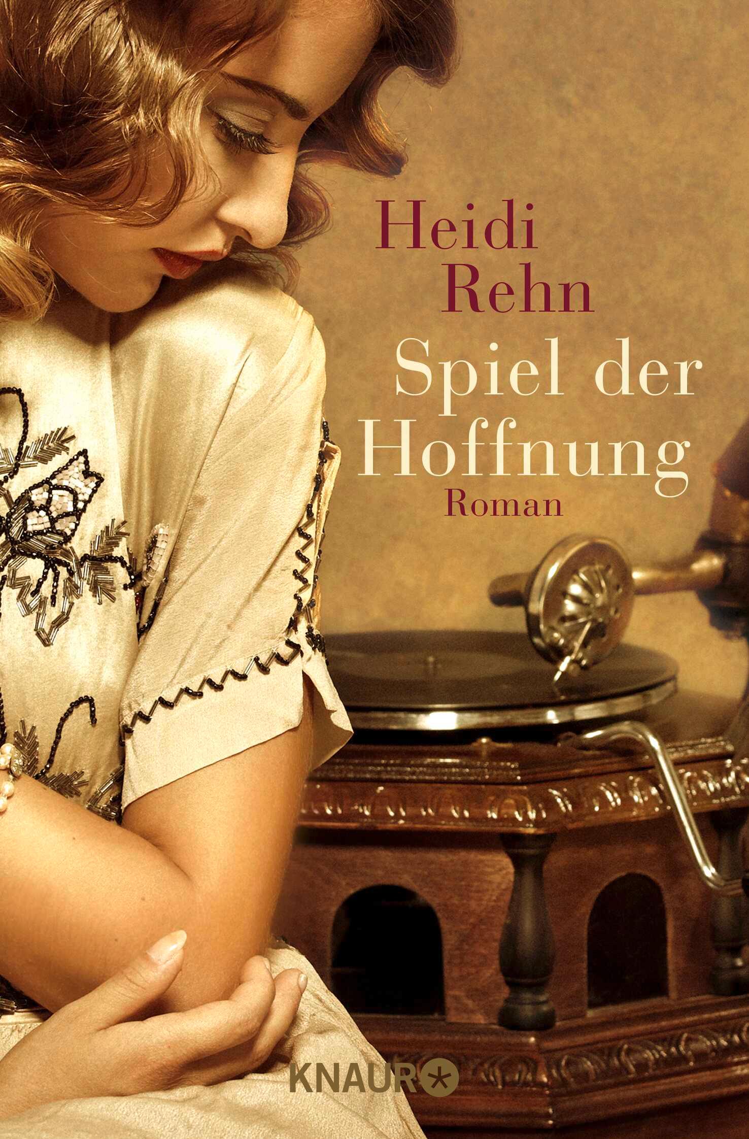 Vorderes Coverbild Spiel der Hoffnung