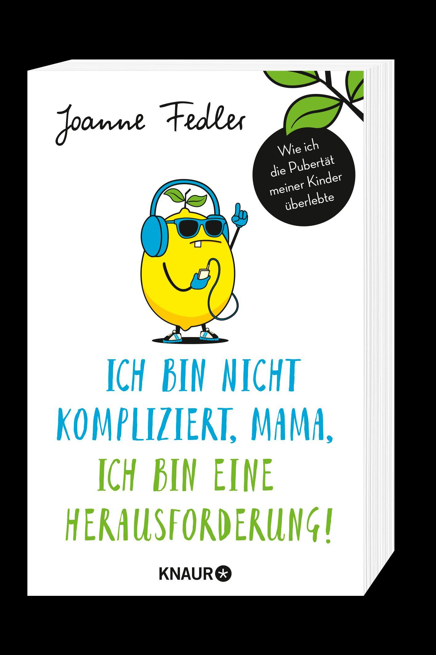 Beispielinhalt (Bild) Ich bin nicht kompliziert, Mama, ich bin eine Herausforderung!