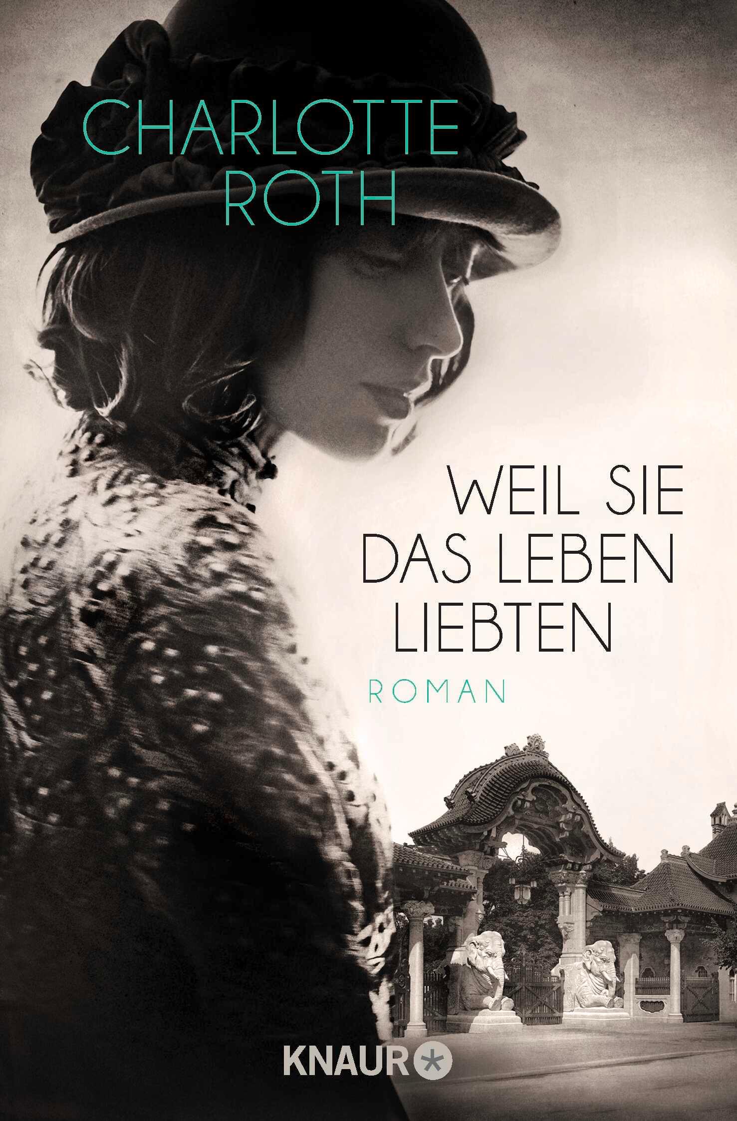 Vorderes Coverbild Weil sie das Leben liebten
