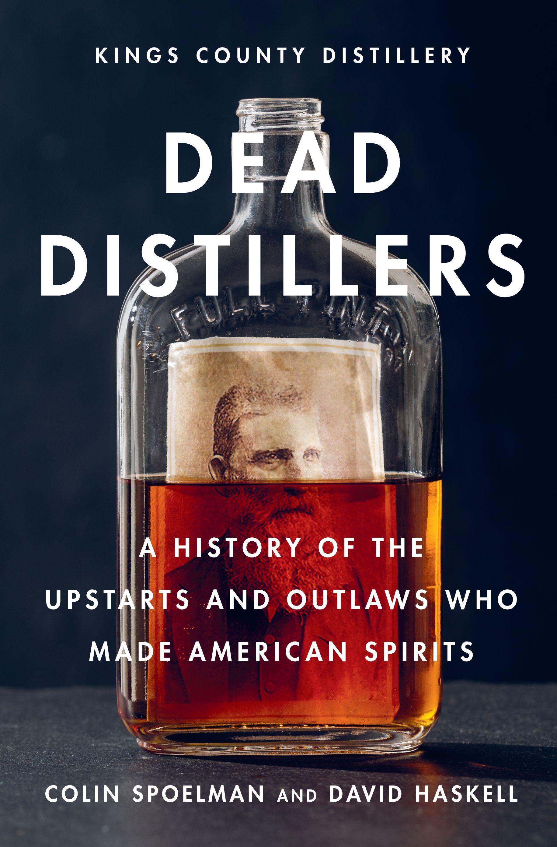Vorderes Coverbild Dead Distillers