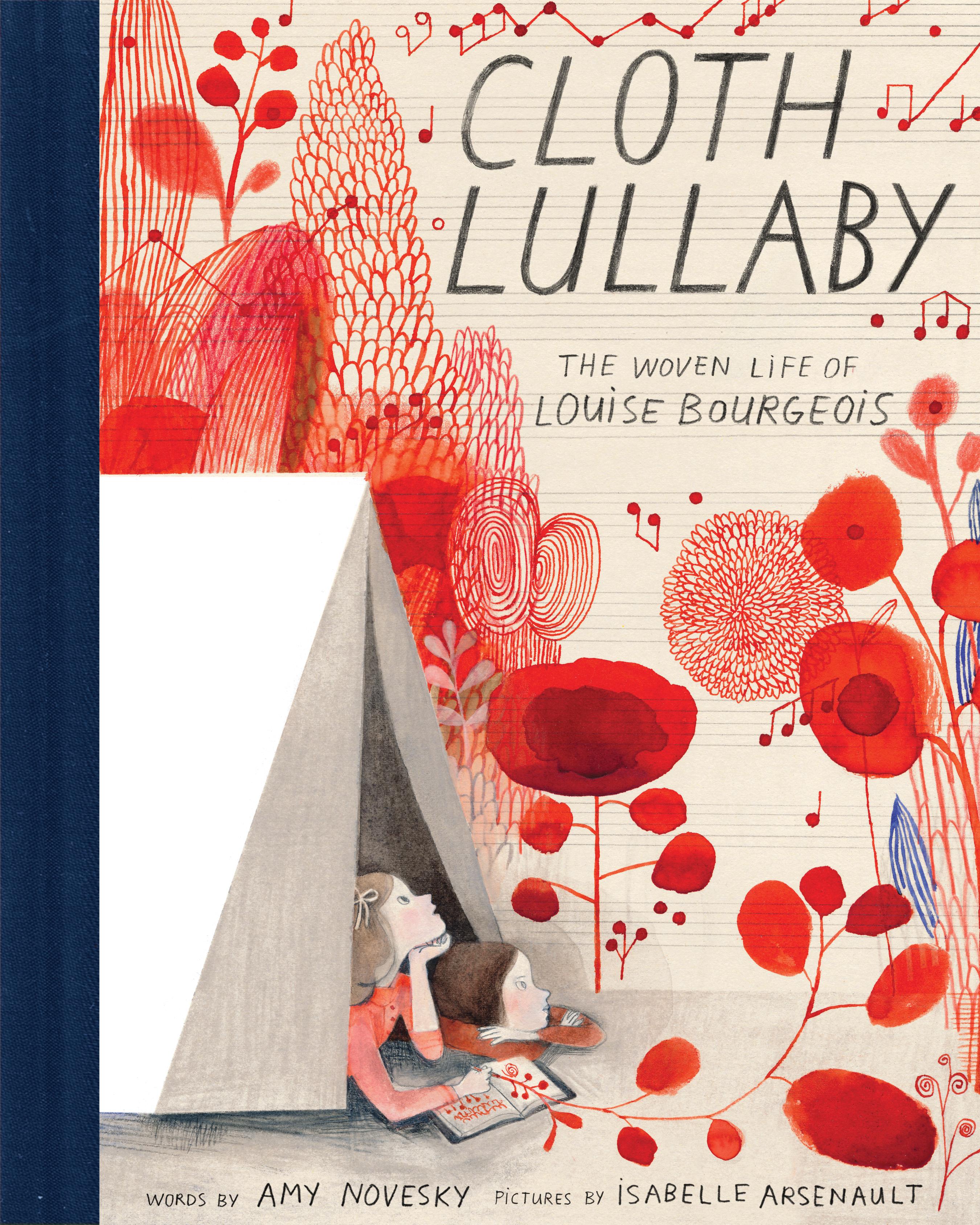 Vorderes Coverbild Cloth Lullaby