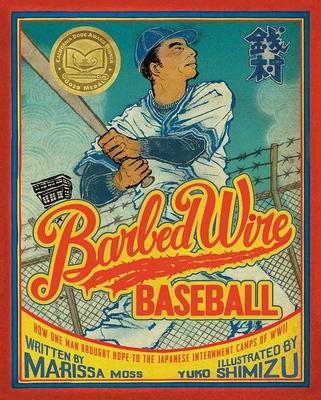 Vorderes Coverbild Barbed Wire Baseball