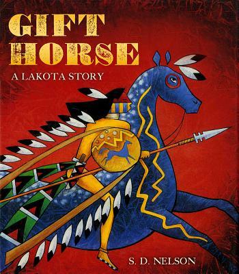 Vorderes Coverbild Gift Horse