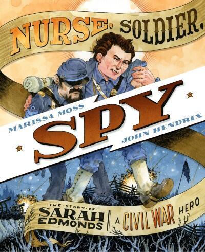 Vorderes Coverbild Nurse, Soldier, Spy