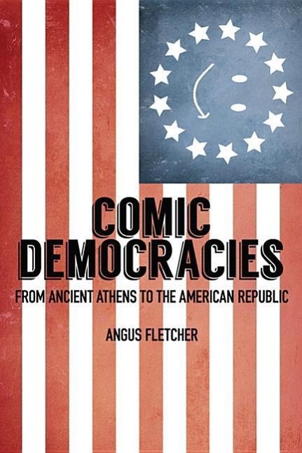 Vorderes Coverbild Comic Democracies