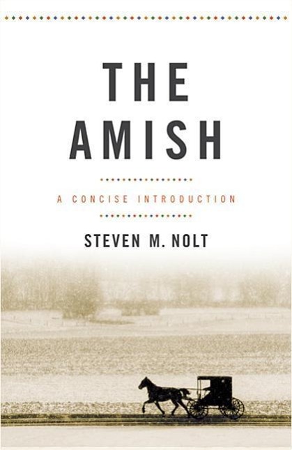 Vorderes Coverbild The Amish