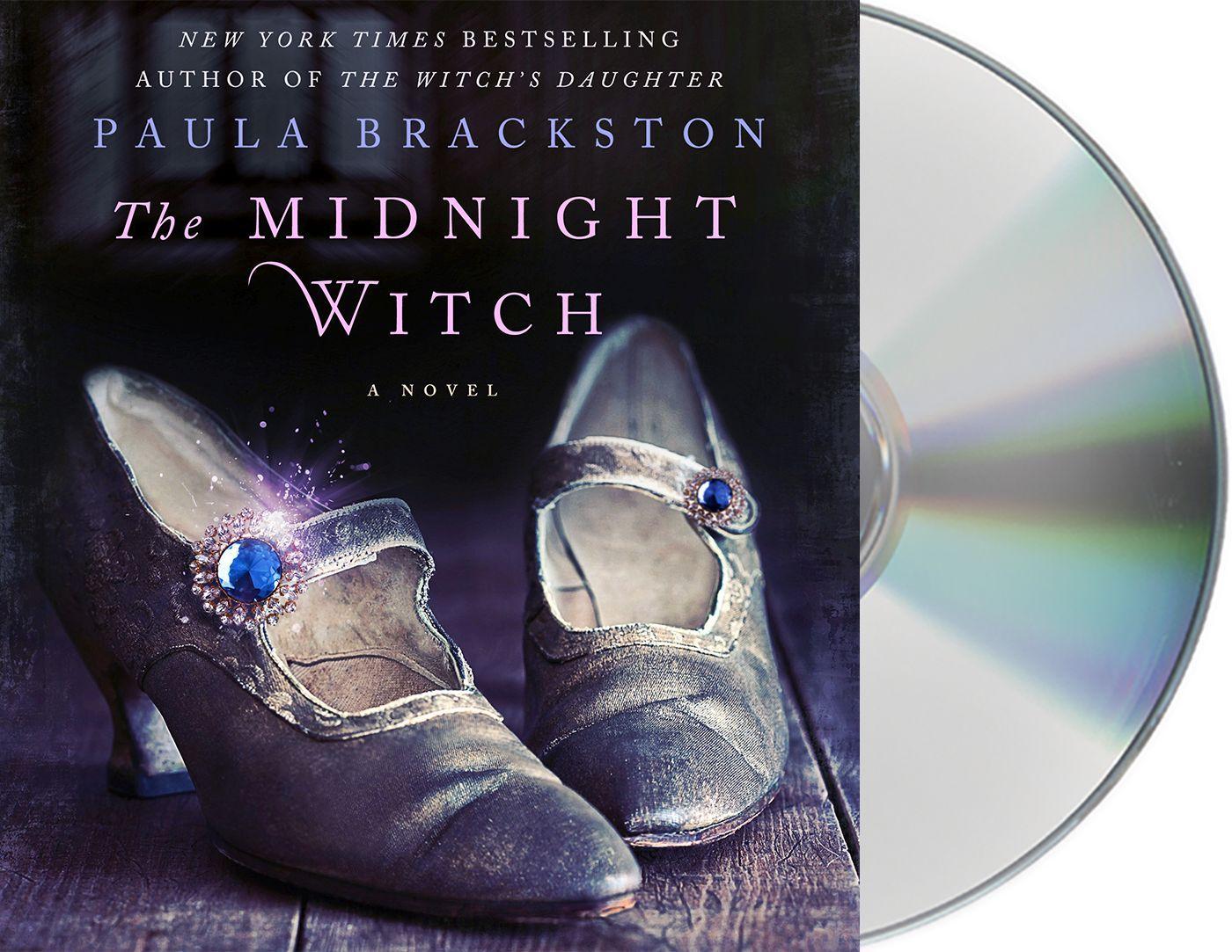Vorderes Coverbild The Midnight Witch