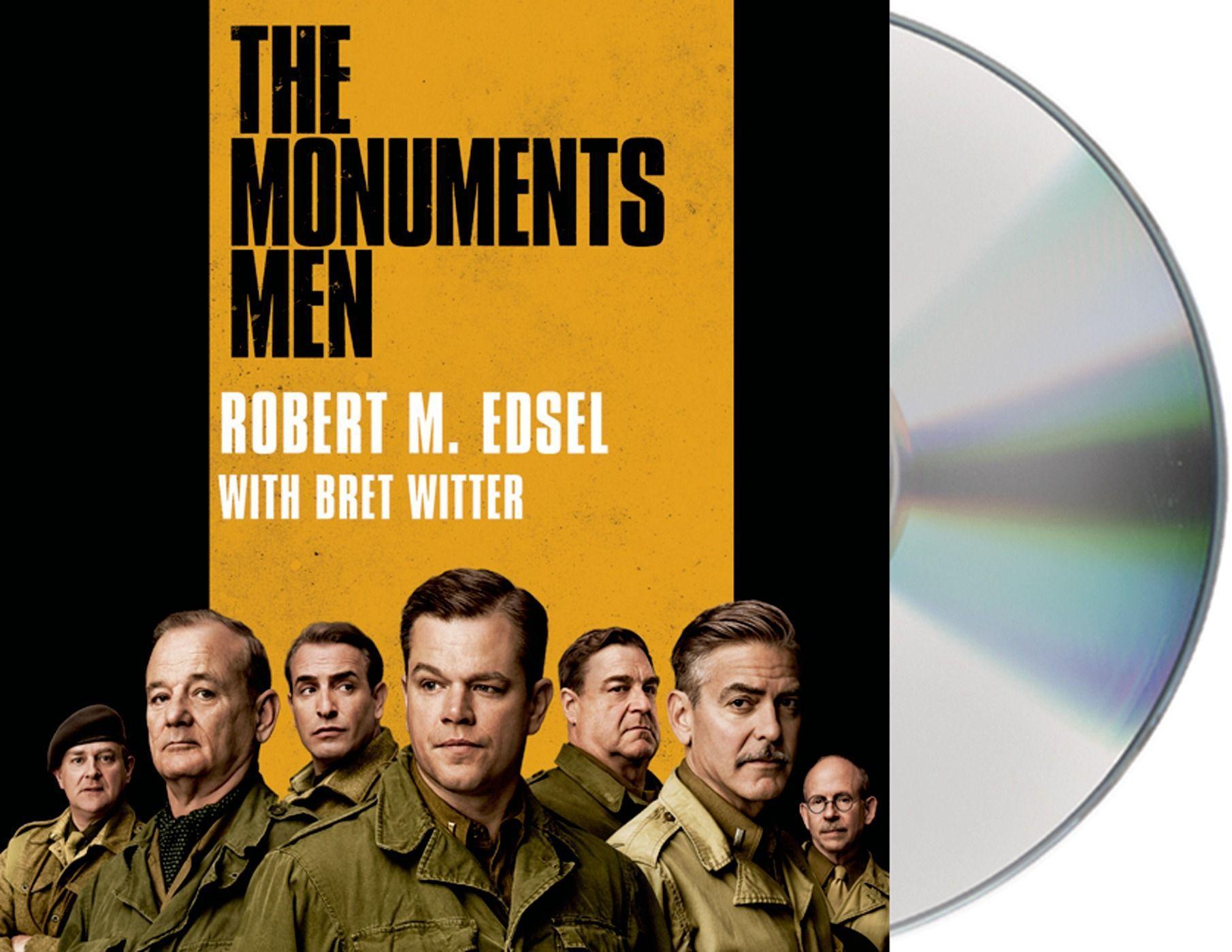 Vorderes Coverbild The Monuments Men: Allied Heroes, Nazi Thieves, and the Greatest Treasure Hunt in History