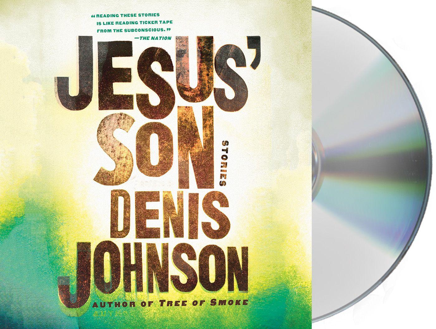 Vorderes Coverbild Jesus' Son: Stories