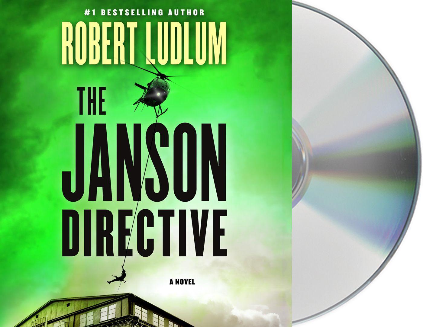 Vorderes Coverbild The Janson Directive