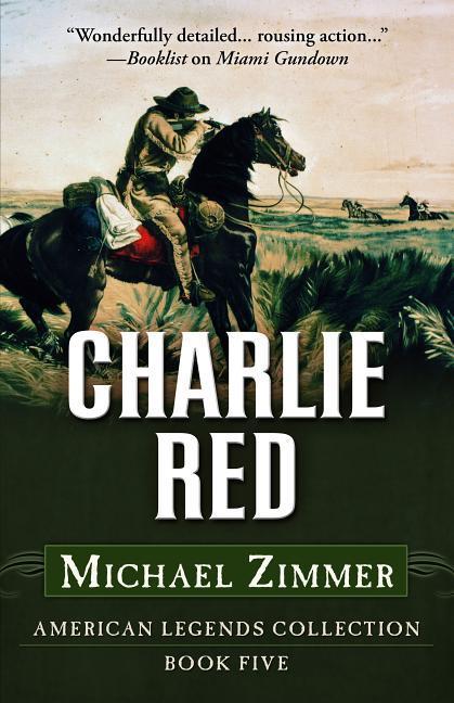 Vorderes Coverbild Charlie Red