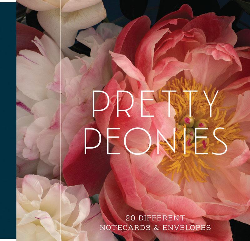 Vorderes Coverbild Pretty Peonies