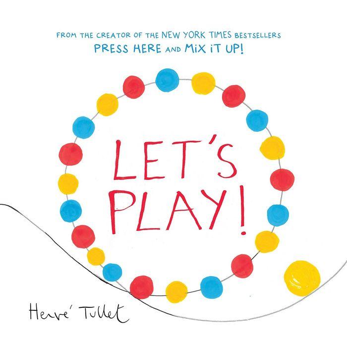 Vorderes Coverbild Let's Play!