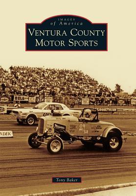 Vorderes Coverbild Ventura County Motor Sports