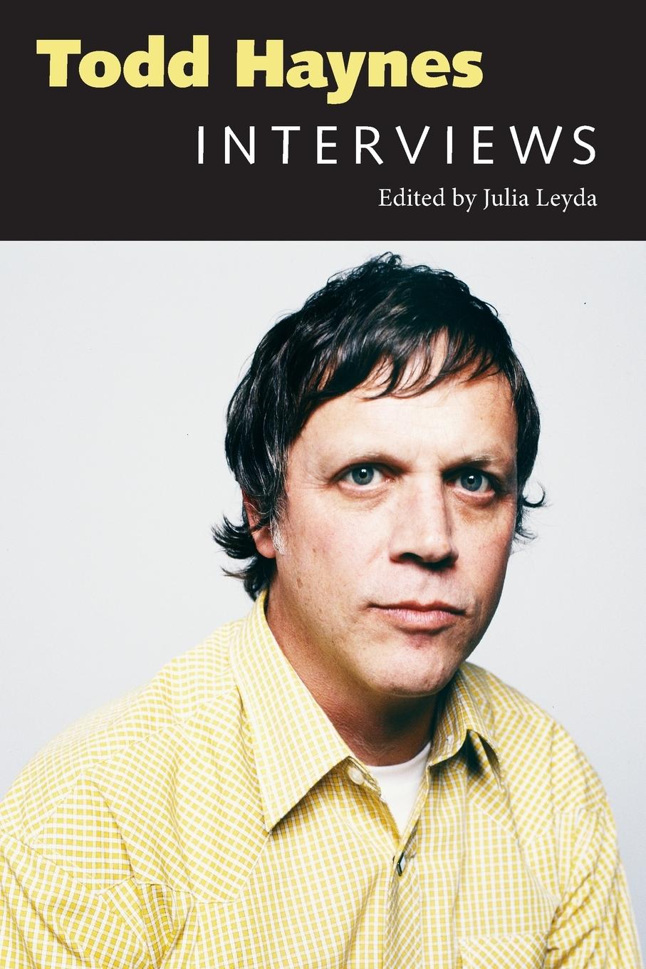 Vorderes Coverbild Todd Haynes