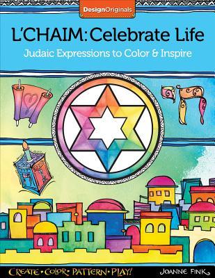 Vorderes Coverbild L'Chaim: Celebrate Life