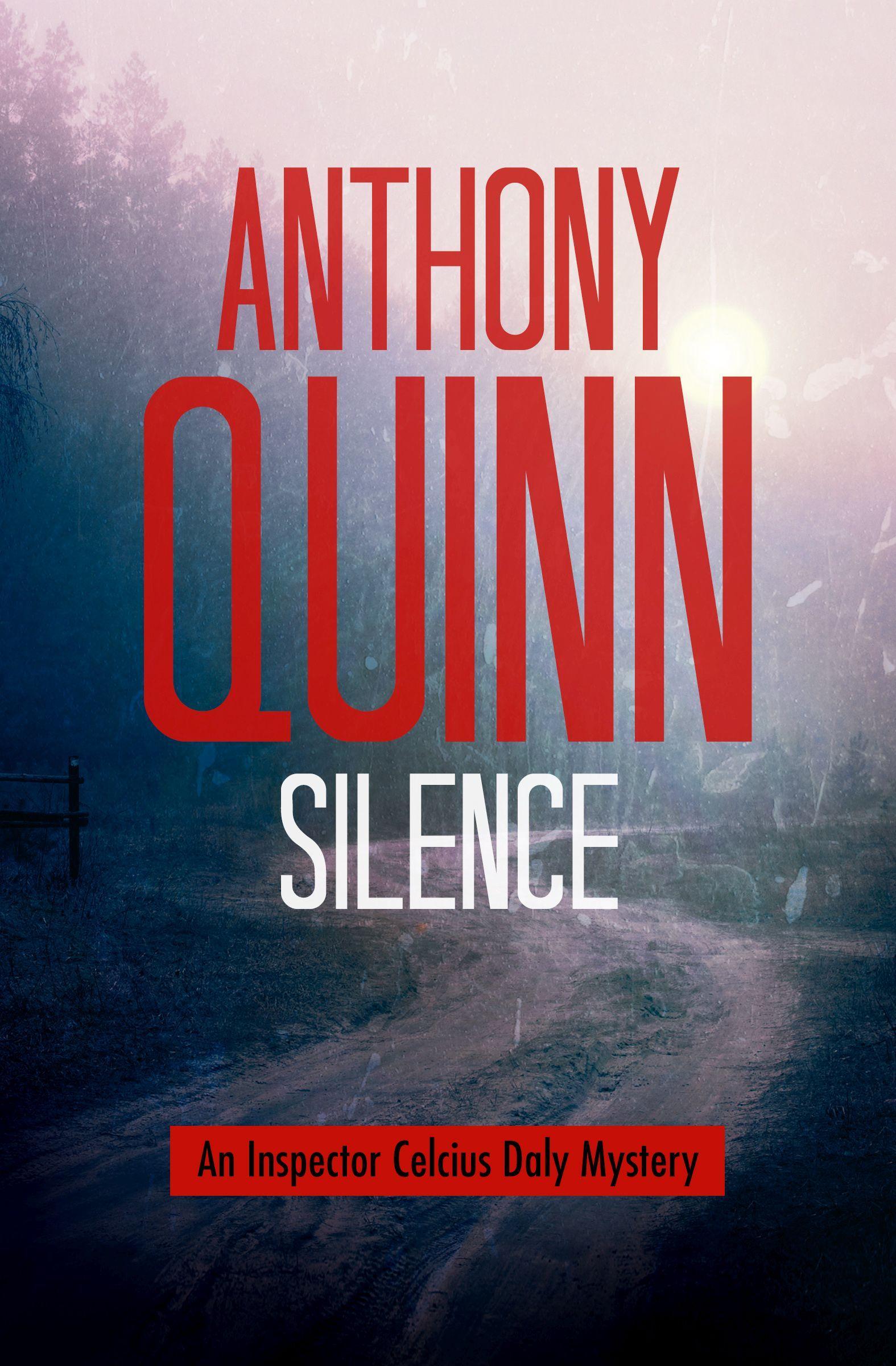 Vorderes Coverbild Silence