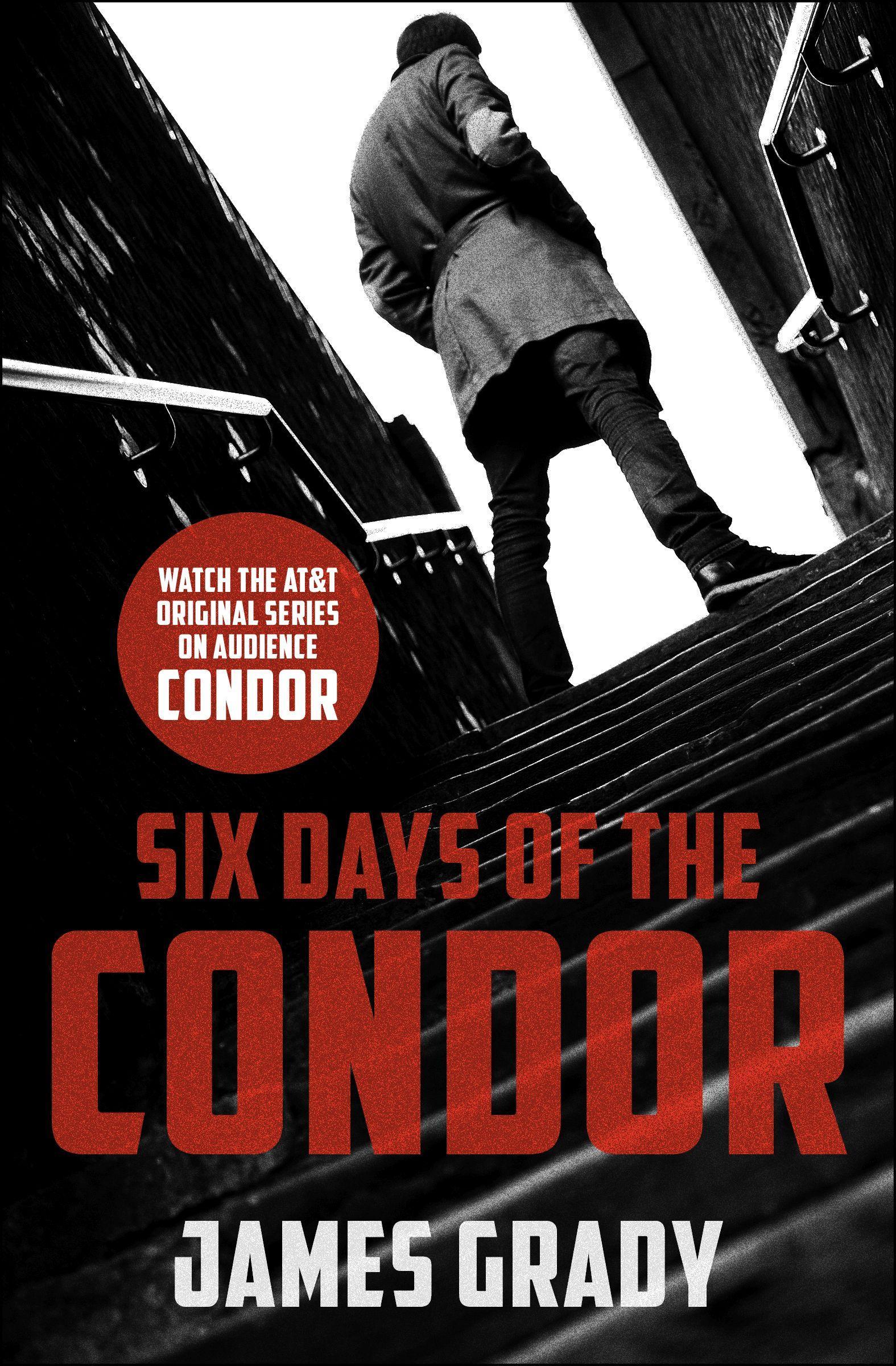 Vorderes Coverbild Six Days of the Condor