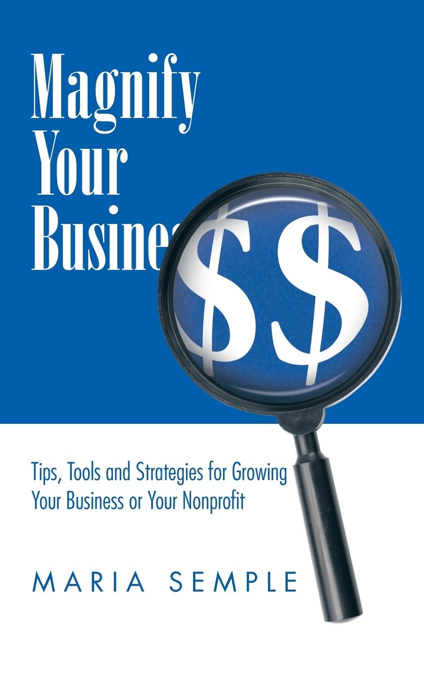 Vorderes Coverbild Magnify Your Business