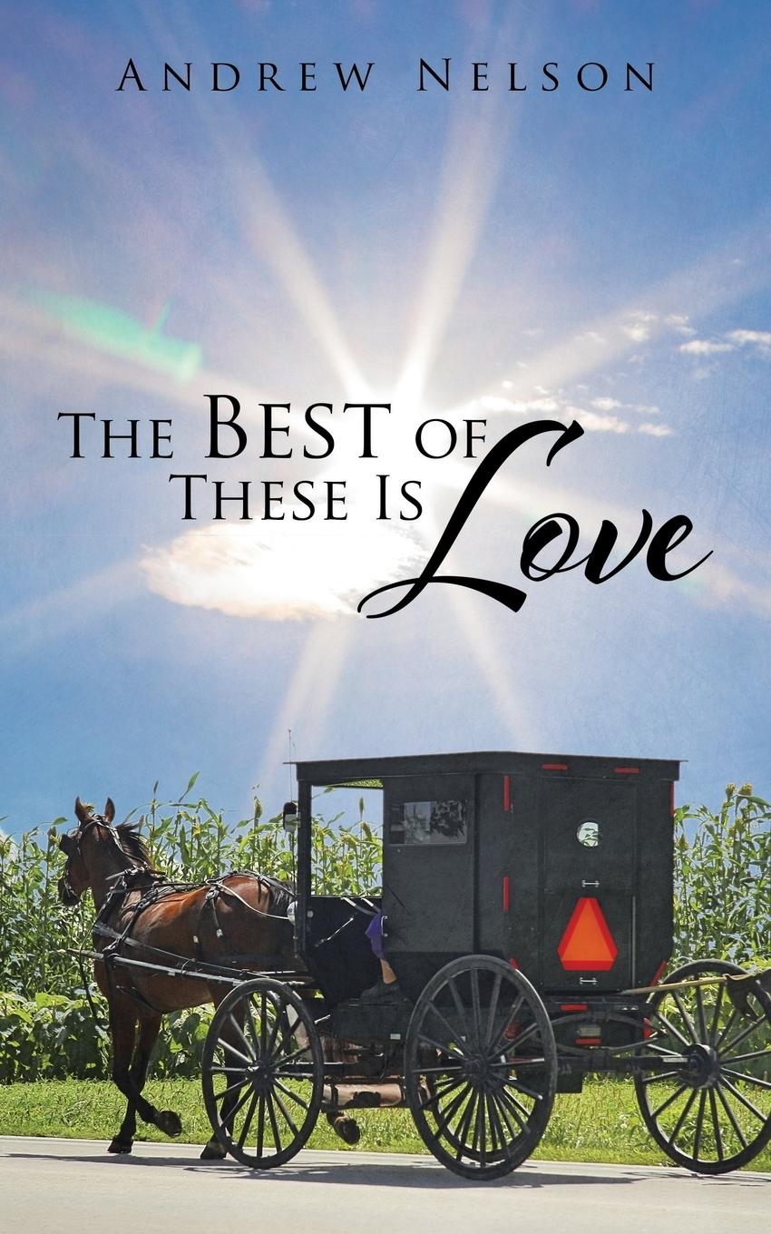 Vorderes Coverbild The Best of These Is Love