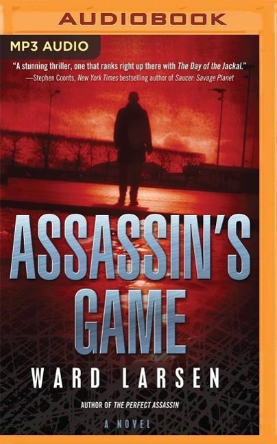 Vorderes Coverbild Assassin's Game