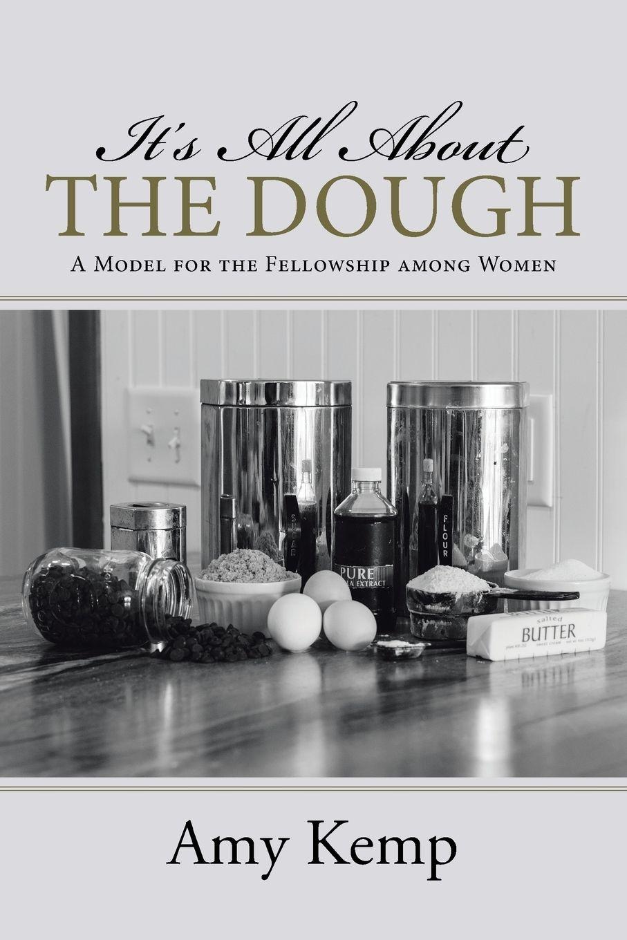 Vorderes Coverbild It's All About the Dough