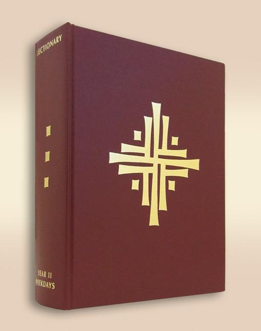 Vorderes Coverbild Lectionary for Mass, Classic Edition
