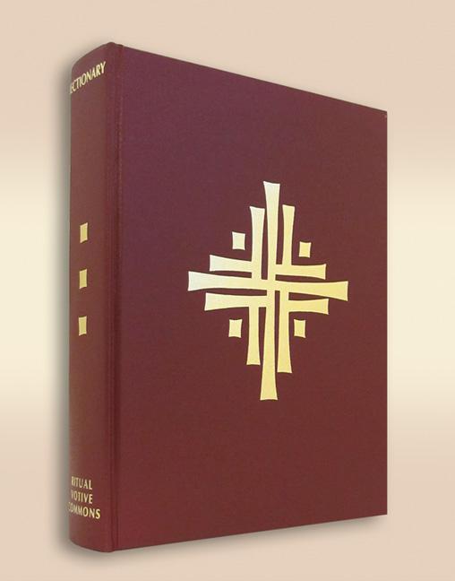 Vorderes Coverbild Lectionary for Mass, Classic Edition