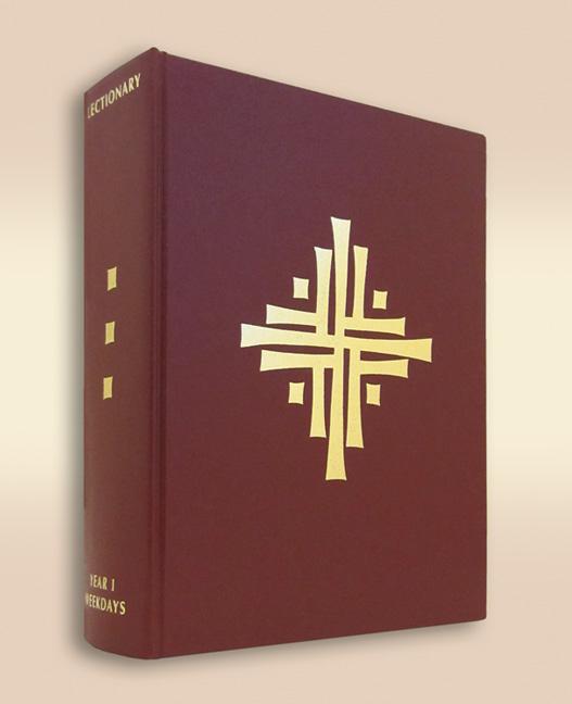 Vorderes Coverbild Lectionary for Mass, Classic Edition