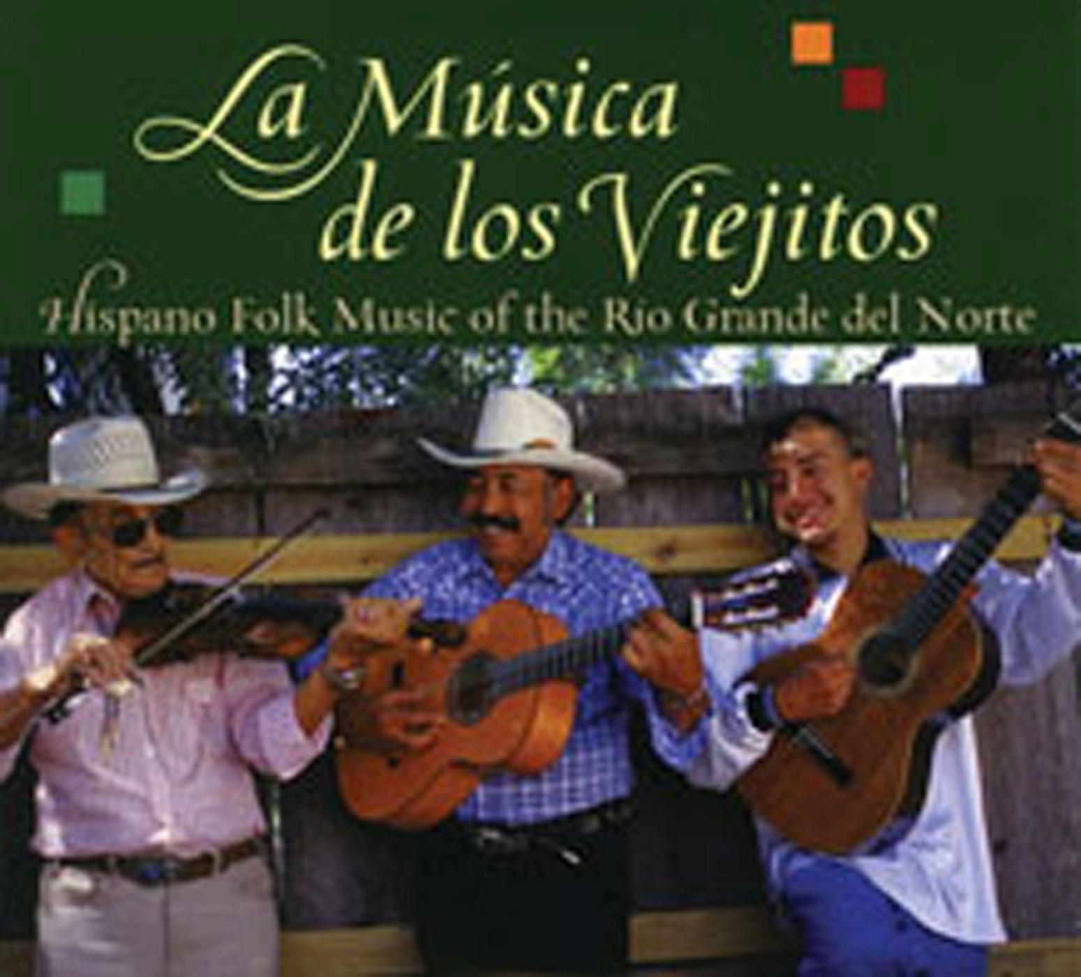 Vorderes Coverbild La Musica de Los Viejitos