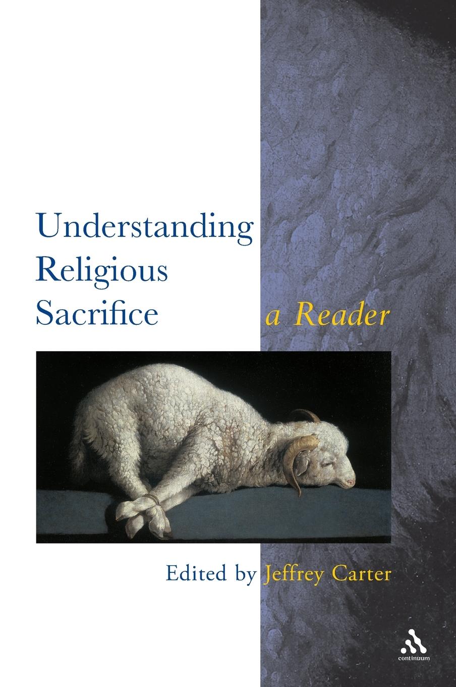 Vorderes Coverbild Understanding Religious Sacrifice