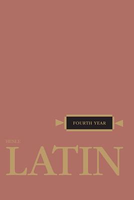 Vorderes Coverbild Henle Latin Fourth Year