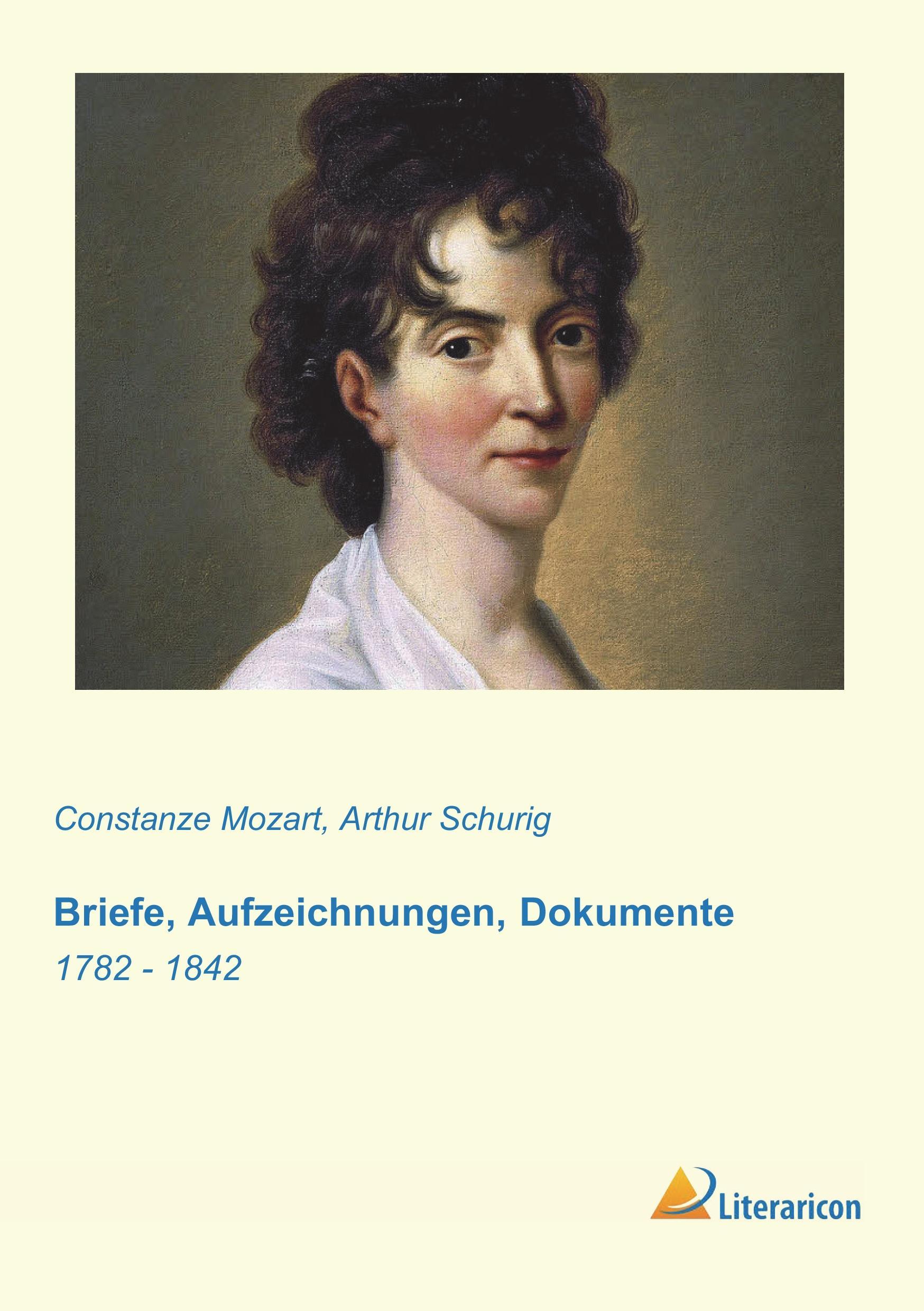 Vorderes Coverbild Briefe, Aufzeichnungen, Dokumente
