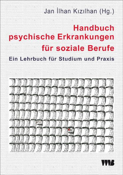 Vorderes Coverbild Handbuch psychische Erkrankungen für soziale Berufe