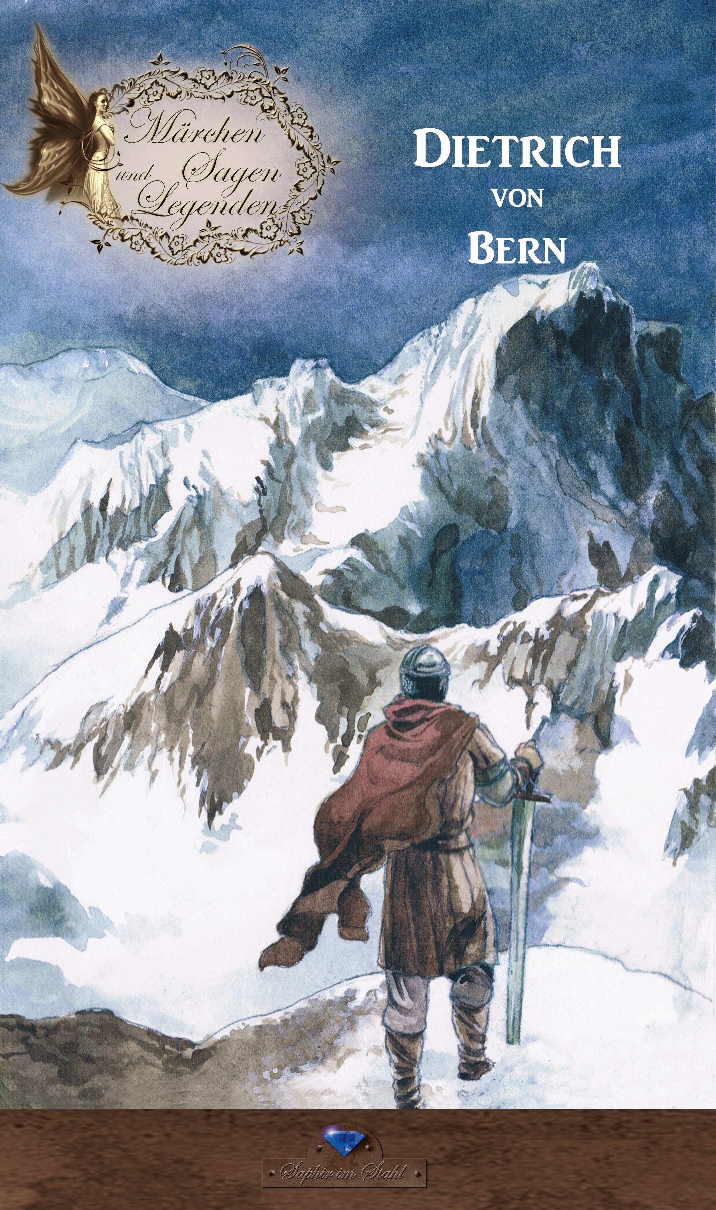 Vorderes Coverbild Dietrich von Bern