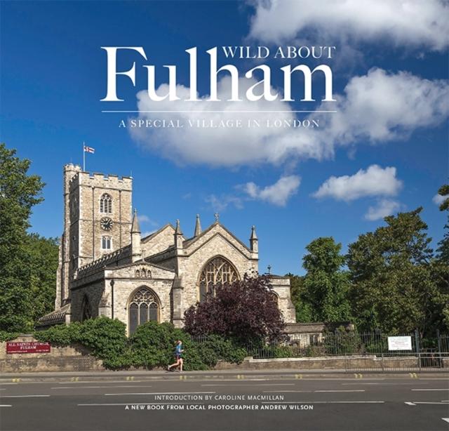 Vorderes Coverbild Wild About Fulham