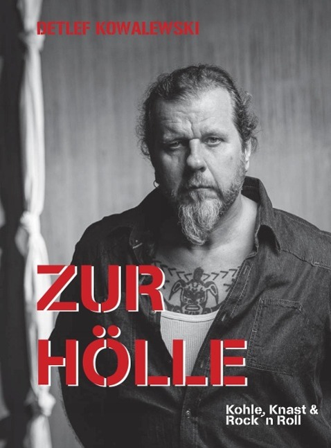 Vorderes Coverbild Zur Hölle