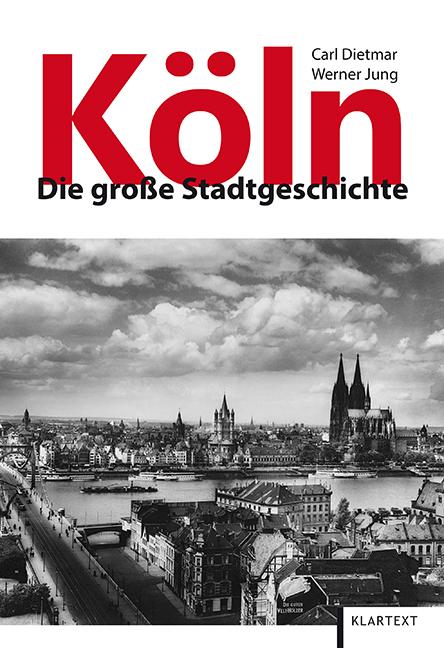 Vorderes Coverbild Köln