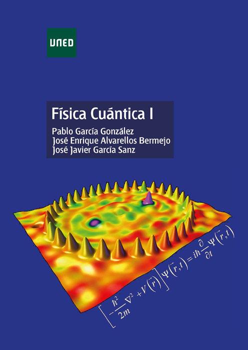 Vorderes Coverbild Física cuántica I