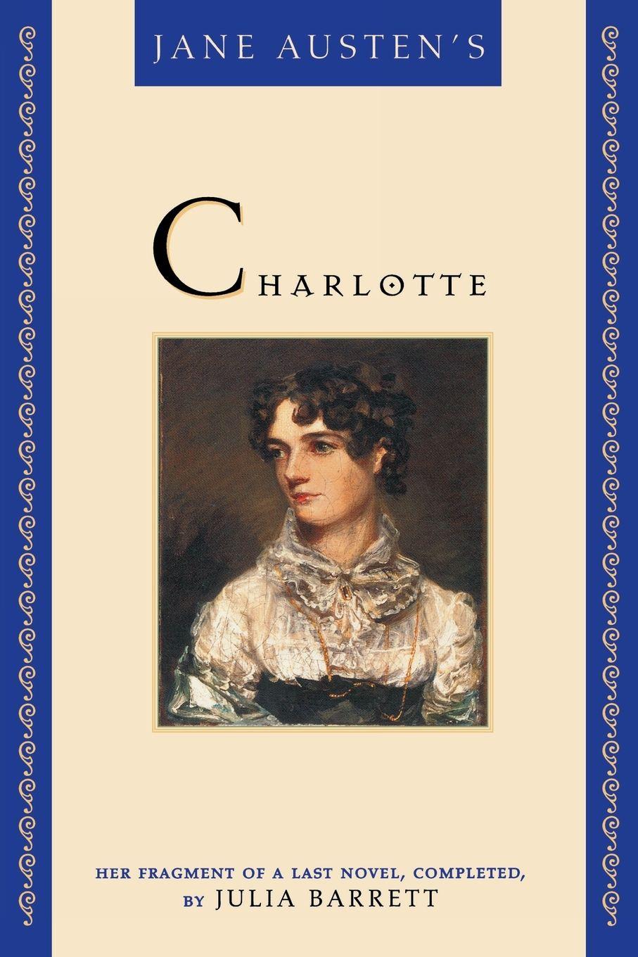 Vorderes Coverbild Jane Austen's Charlotte
