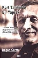 Vorderes Coverbild Kürt Tarihinde Bir Yaprak