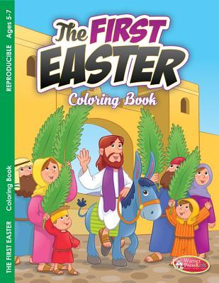 Vorderes Coverbild The First Easter