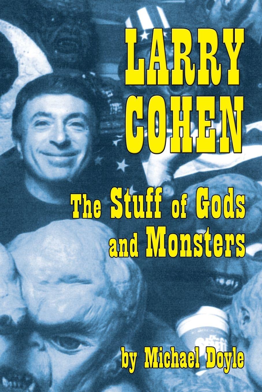 Vorderes Coverbild Larry Cohen
