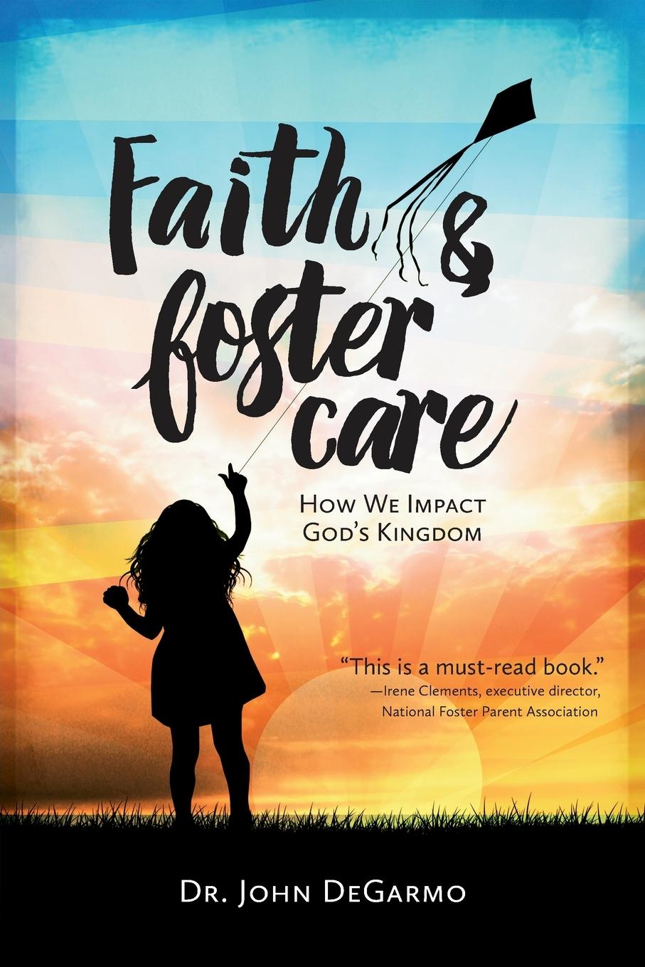 Vorderes Coverbild Faith & Foster Care