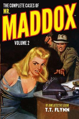 Vorderes Coverbild The Complete Cases of Mr. Maddox, Volume 2