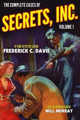 Vorderes Coverbild The Complete Cases of Secrets, Inc., Volume 1