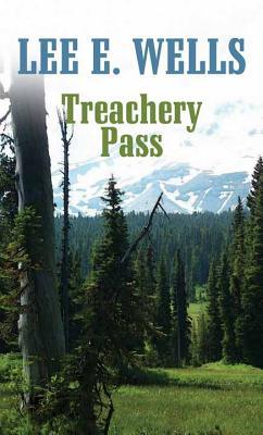 Vorderes Coverbild Treachery Pass